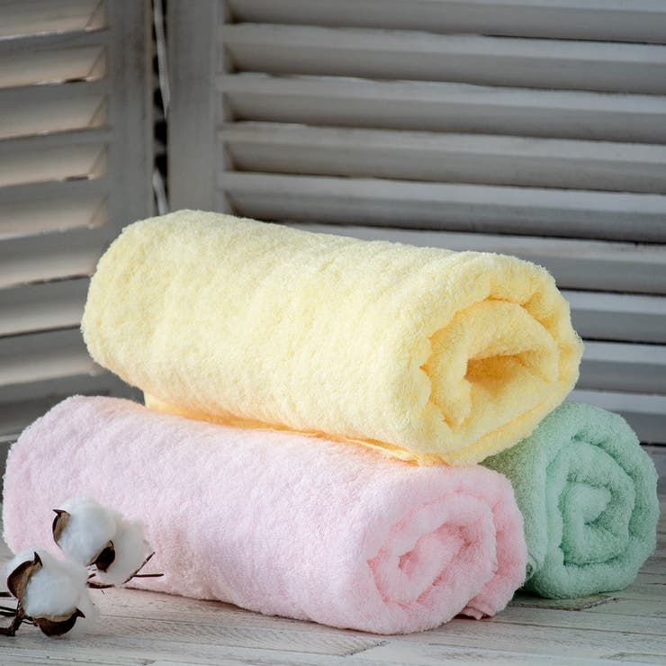 バスタオル そらとぶタオル 60×120 | livingut | 詳細画像1 