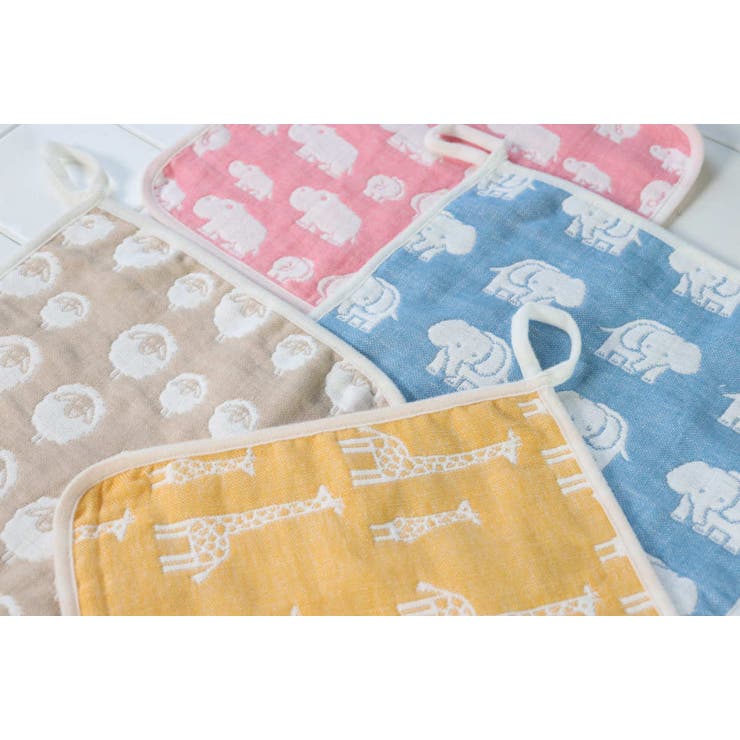ギフトセット エレファントインファント バスタオル | livingut | 詳細画像4 