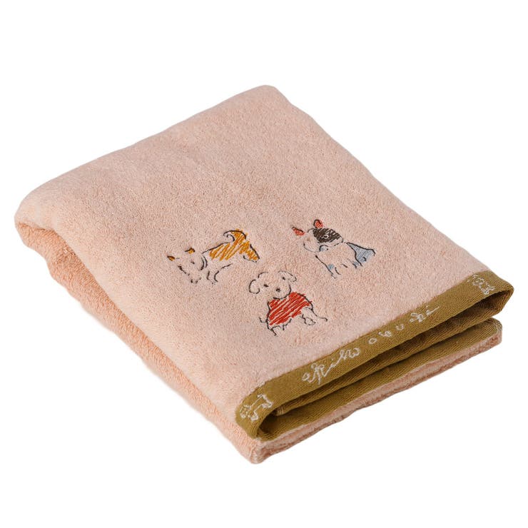 バスタオル 60×120cm 日本製 | livingut | 詳細画像7 