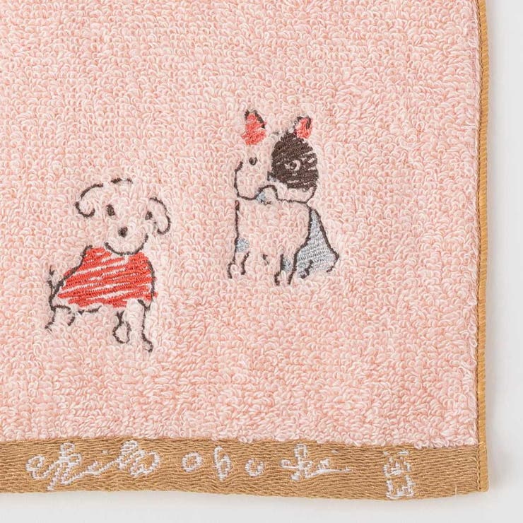ミニタオル 25×25cm 日本製 | livingut | 詳細画像4 