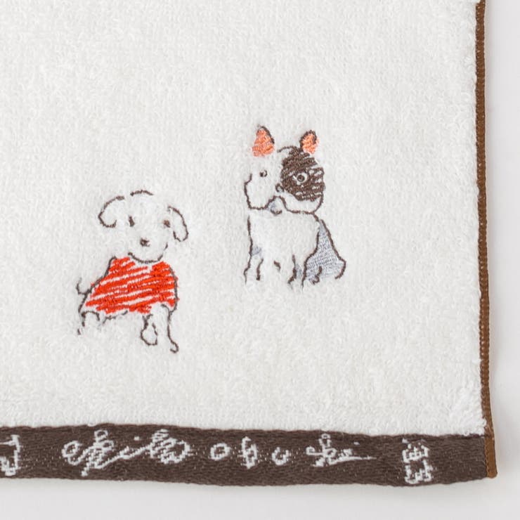 ミニタオル 25×25cm 日本製 | livingut | 詳細画像6 