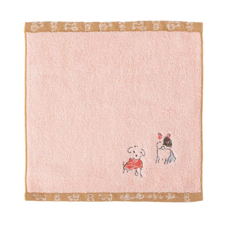 ミニタオル 25×25cm 日本製 | livingut | 詳細画像7 