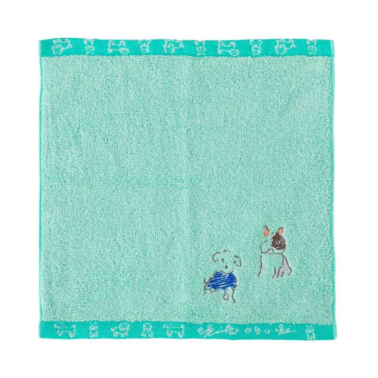 ミニタオル 25×25cm 日本製 | livingut | 詳細画像8 