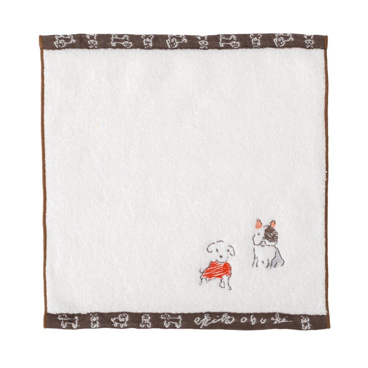 ミニタオル 25×25cm 日本製 | livingut | 詳細画像9 