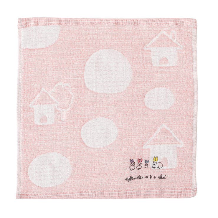 ミニタオル 25×25cm 日本製 | livingut | 詳細画像6 