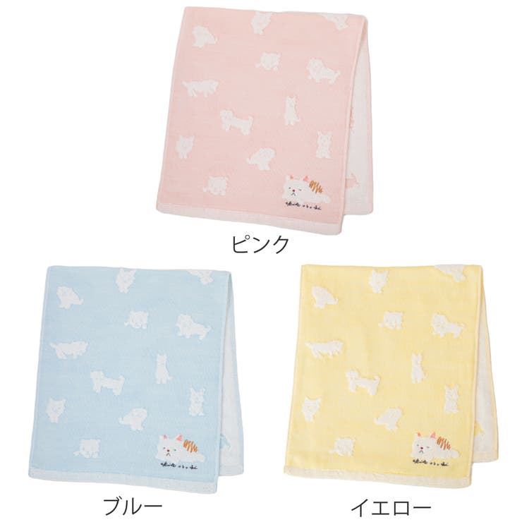 フェイスタオル 34×80cm 日本製 | livingut | 詳細画像2 