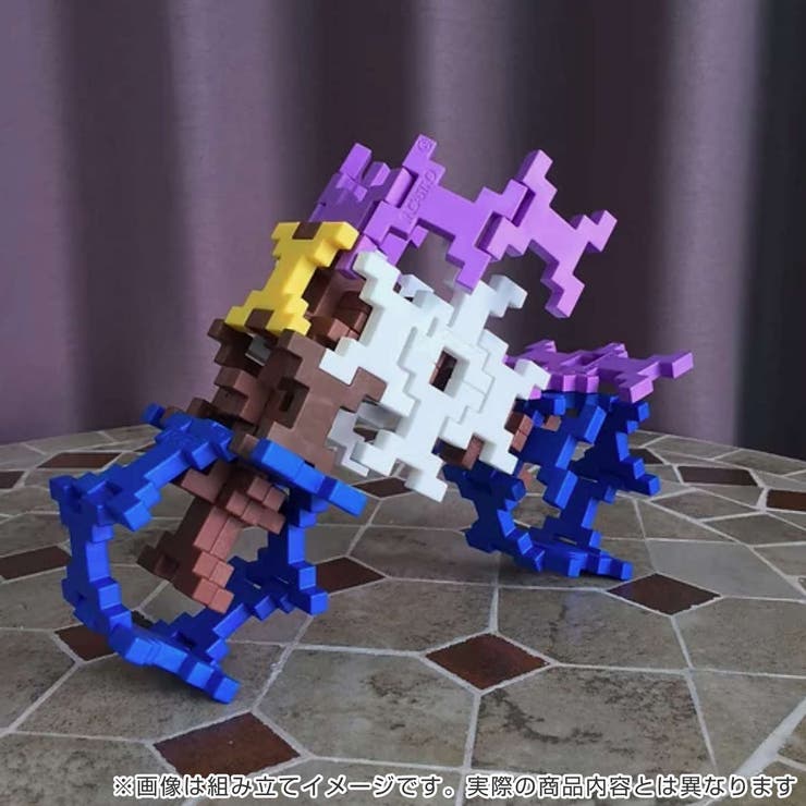 知育玩具 インカストロ モトクロスバイク | livingut | 詳細画像3 