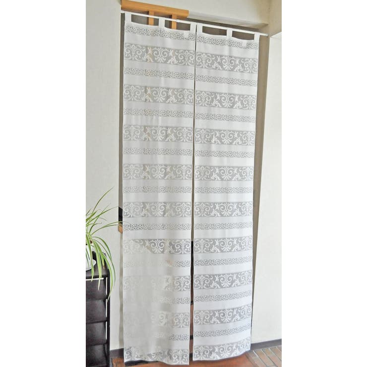 のれん 45×250cm 2枚入 | livingut | 詳細画像7 
