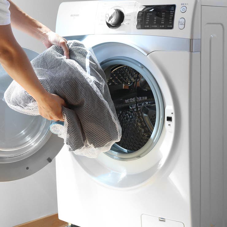 レースカーテン ブラックレース 100×176～228cm | livingut | 詳細画像19 