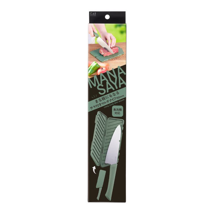 ナイフ MANASAYA マルチナイフ | livingut | 詳細画像18 