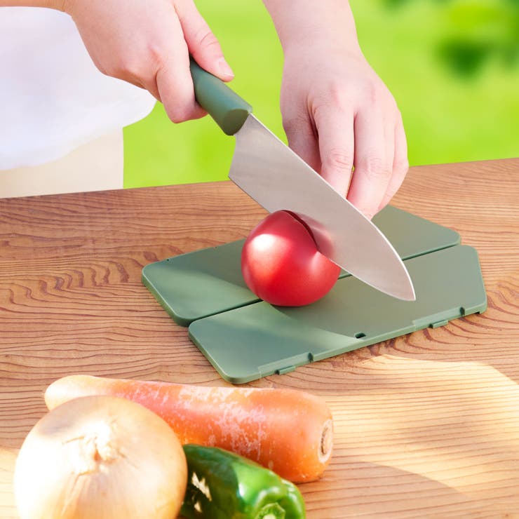 ナイフ MANASAYA 三徳 | livingut | 詳細画像15 