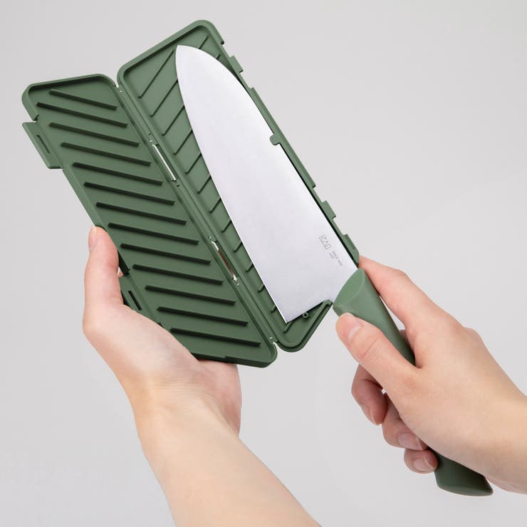 ナイフ MANASAYA 三徳 | livingut | 詳細画像17 