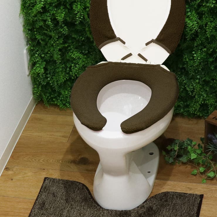 便座カバー Ｕ型 TOWARD | livingut | 詳細画像12 