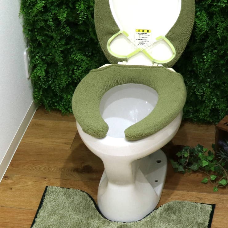 便座カバー Ｕ型 TOWARD | livingut | 詳細画像10 