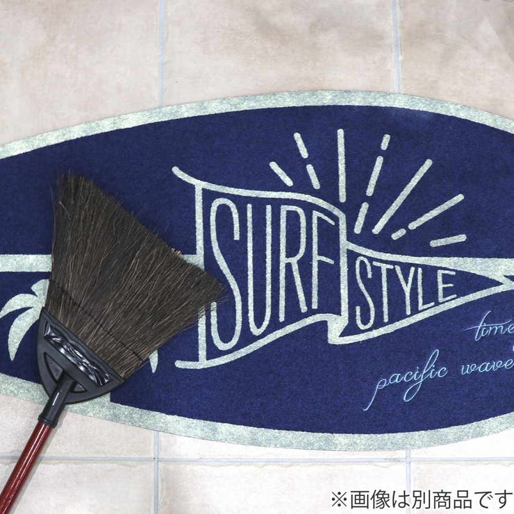玄関マット 45×75cm ペイズリー | livingut | 詳細画像6 