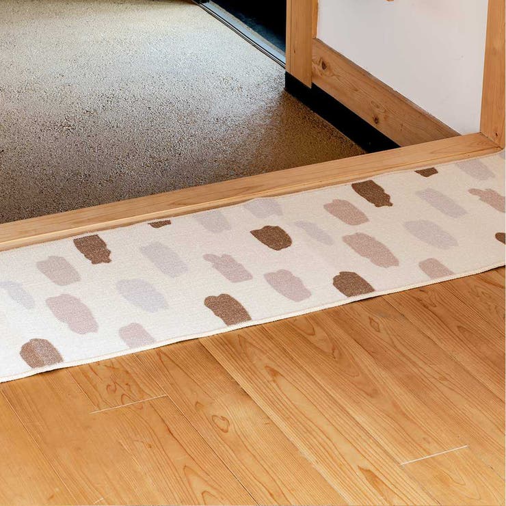 キッチンマット パステルと猫がくれた世界キッチンマット 45×180cm | livingut | 詳細画像15 