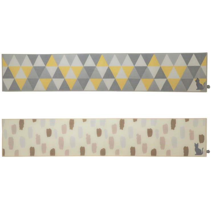キッチンマット パステルと猫がくれた世界キッチンマット 45×240cm | livingut | 詳細画像20 