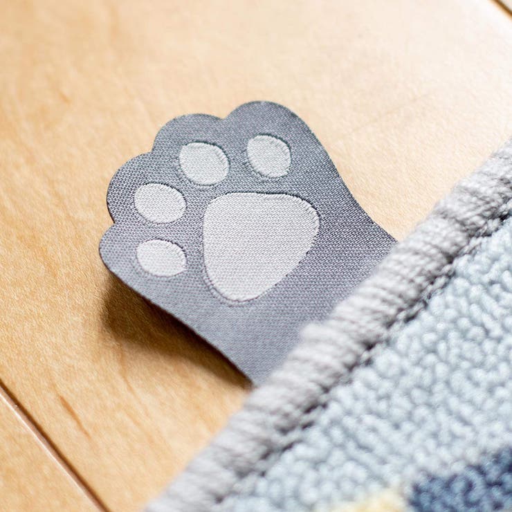 キッチンマット パステルと猫がくれた世界キッチンマット 45×240cm | livingut | 詳細画像4 