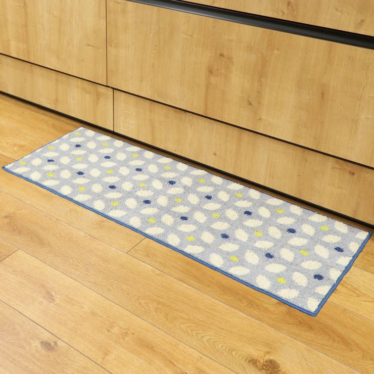 キッチンマット 45×120cm ステッチ | livingut | 詳細画像11 
