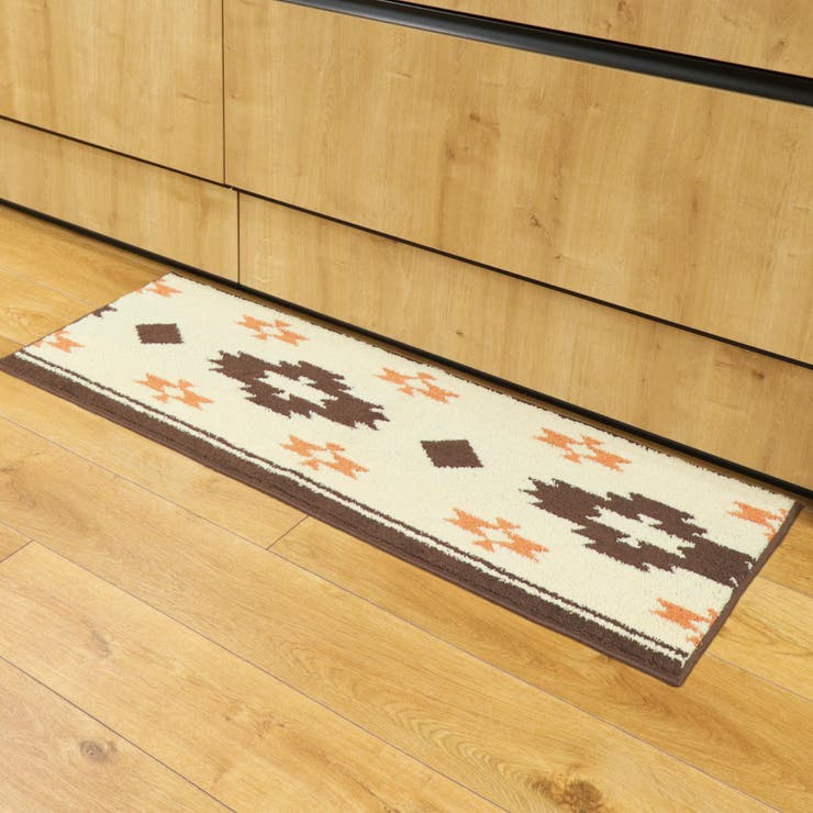 キッチンマット 45×120cm ステッチ | livingut | 詳細画像13 