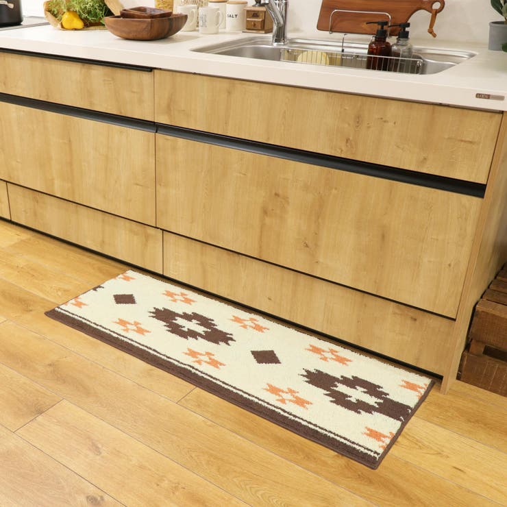 キッチンマット 45×120cm ステッチ | livingut | 詳細画像19 