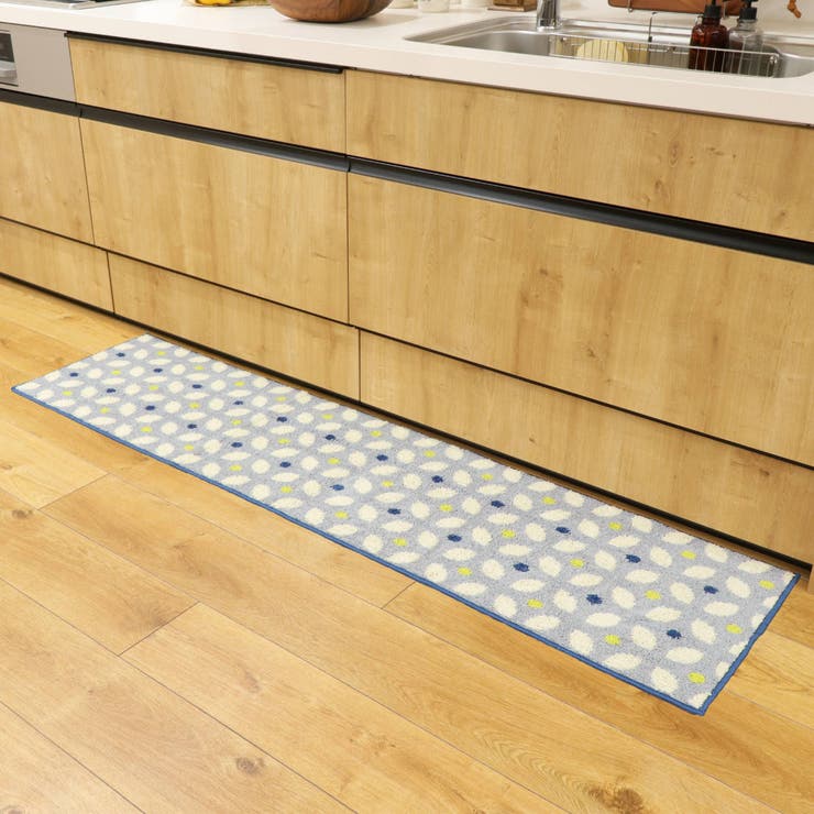 キッチンマット 45×180cm ステッチ | livingut | 詳細画像11 