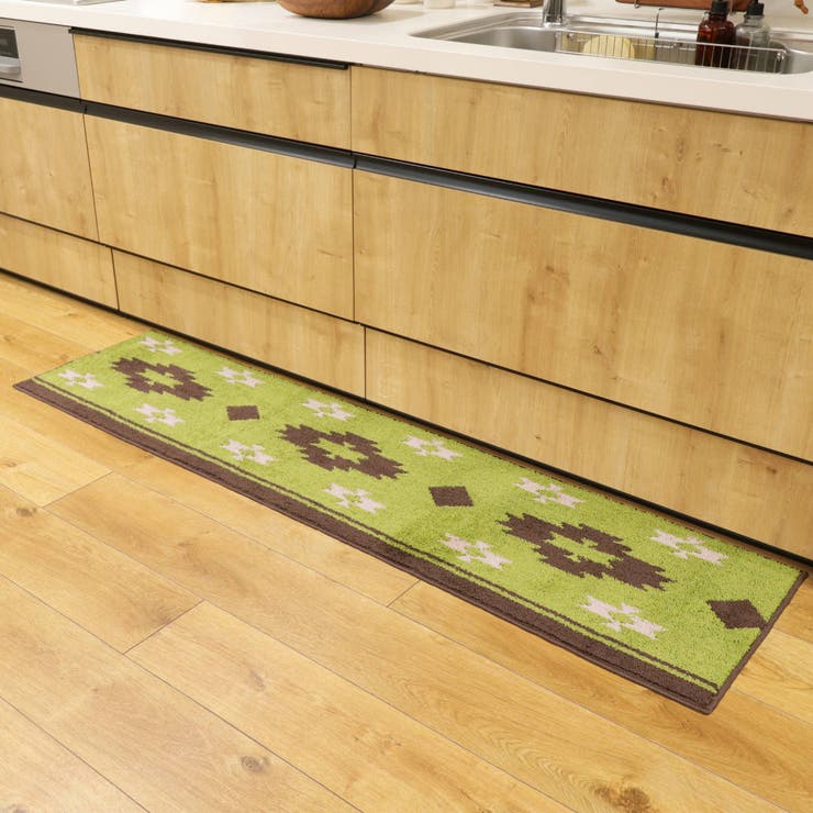 キッチンマット 45×180cm ステッチ | livingut | 詳細画像12 