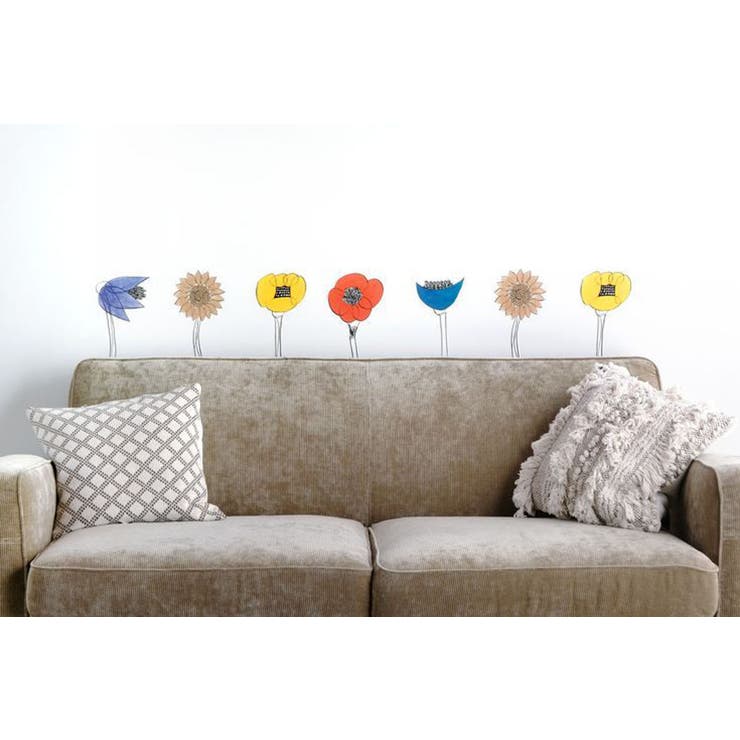 リメイクシート mt flowers | livingut | 詳細画像4 