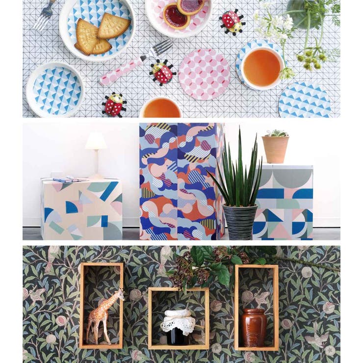 リメイクシート mt flowers | livingut | 詳細画像6 