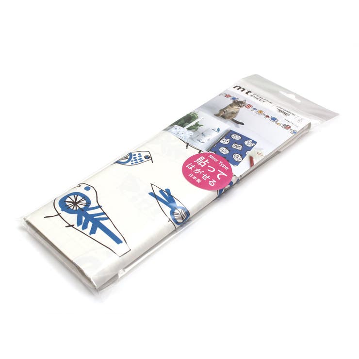 リメイクシート mt Retrobirds | livingut | 詳細画像2 