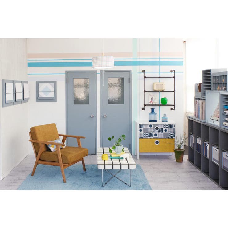 リメイクシート mt ジオメトリックテキスタイル | livingut | 詳細画像6 