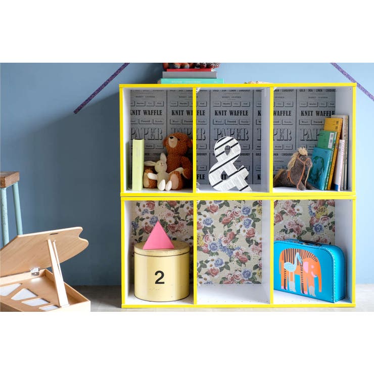 リメイクシート mt フラワークロス | livingut | 詳細画像3 