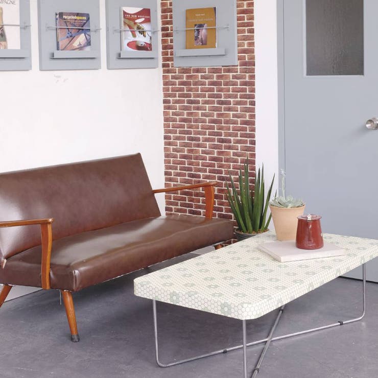 リメイクシート 壁用 タイル | livingut | 詳細画像5 