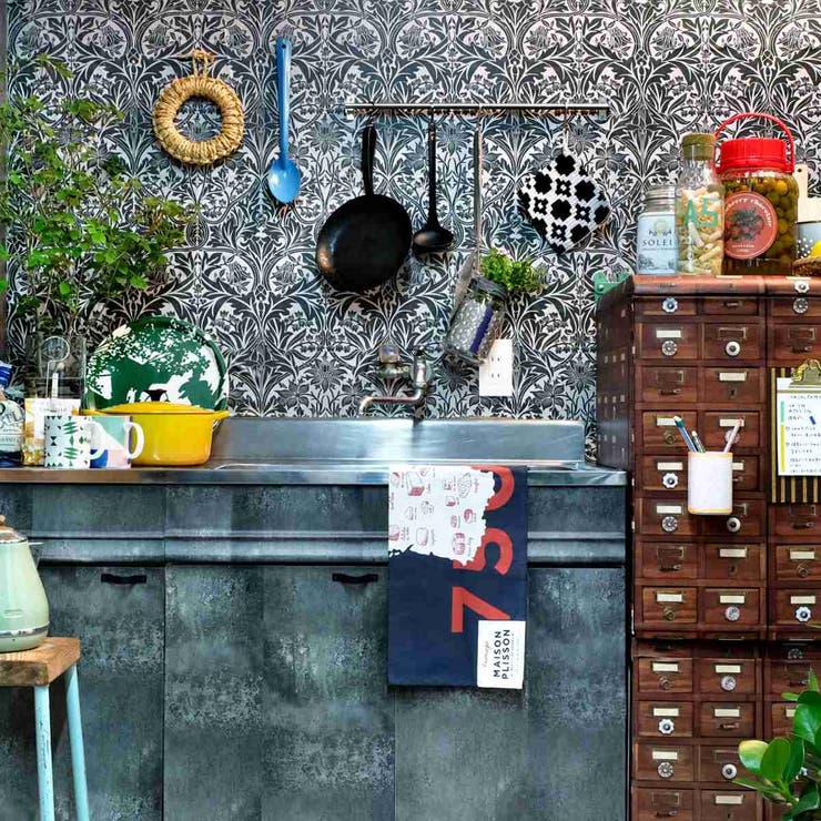 リメイクシート 壁用 引き出し | livingut | 詳細画像8 