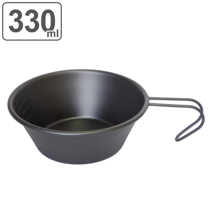 シェラカップ 330ml 目盛り付 | livingut | 詳細画像1 