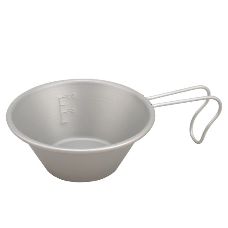 シェラカップ 150ml チタン製 | livingut | 詳細画像2 