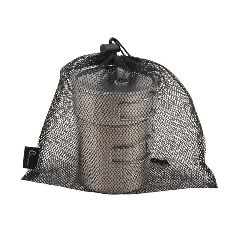 クッカー 2Wayライスクッカーセット収納袋付 プリグレース | livingut | 詳細画像3 