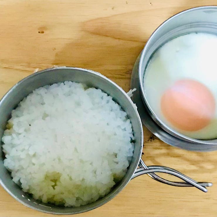 クッカー 2Wayライスクッカーセット収納袋付 プリグレース | livingut | 詳細画像7 