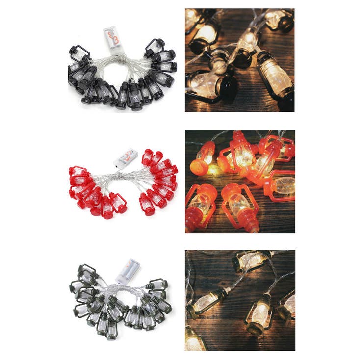 アウトドア ライト 20球 | livingut | 詳細画像4 