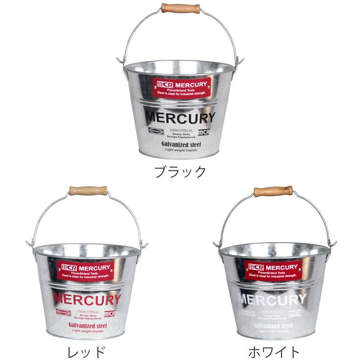 バケツ GALVA SMALL | livingut | 詳細画像2 