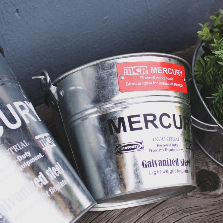 バケツ GALVA SMALL | livingut | 詳細画像5 