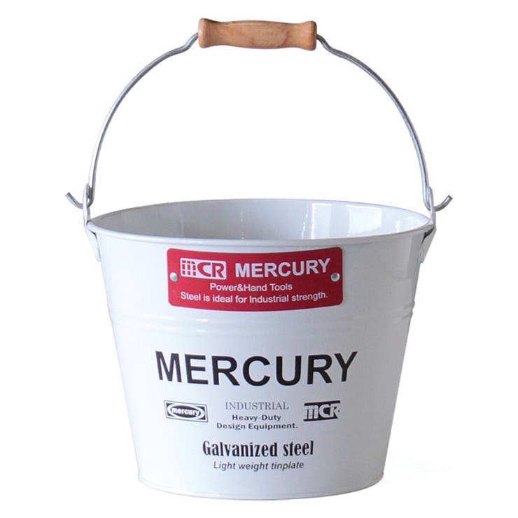 バケツ ブリキ スモール | livingut | 詳細画像12 