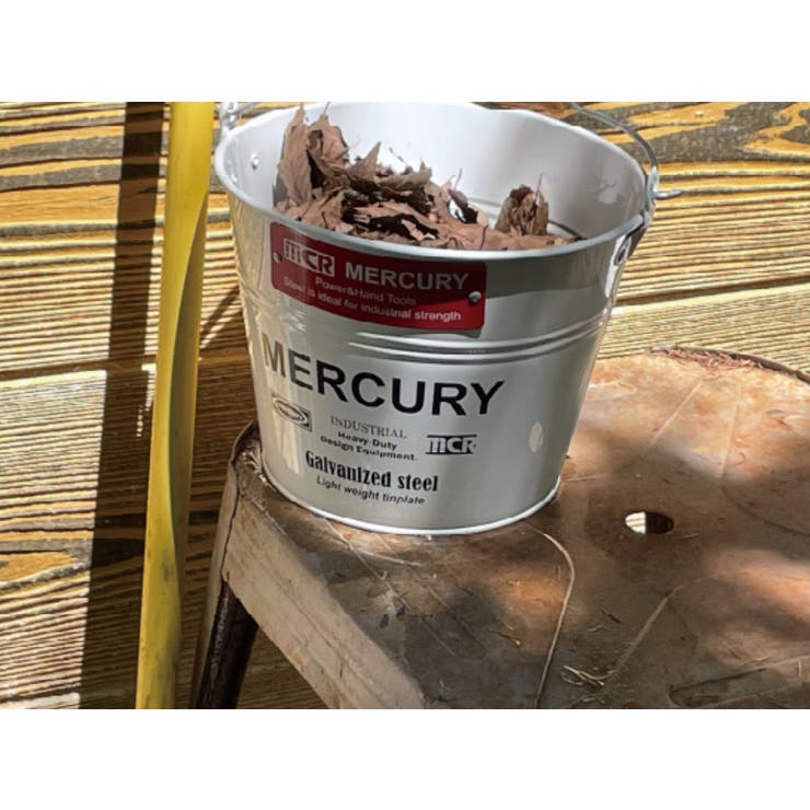 バケツ ブリキ スモール | livingut | 詳細画像7 