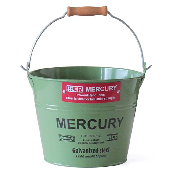 バケツ ブリキ スモール | livingut | 詳細画像8 