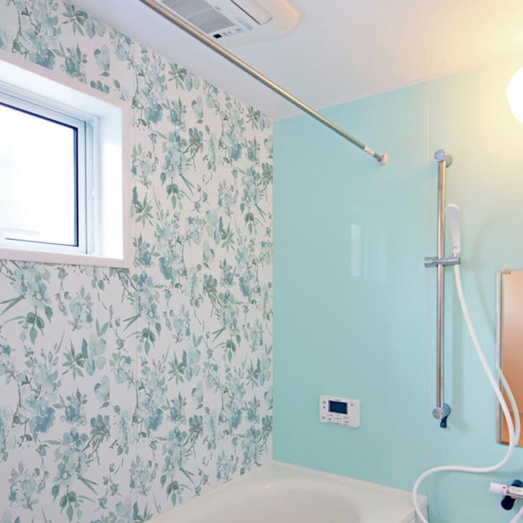 壁紙 幅44cm×長さ2m お風呂に貼れる | livingut | 詳細画像4 