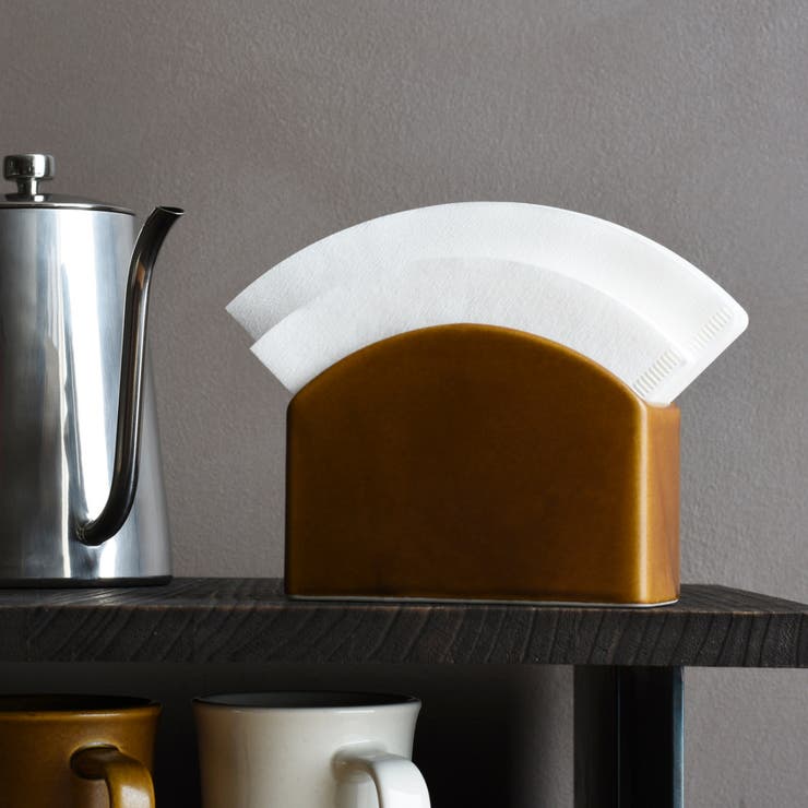 キントー ペーパーフィルタースタンド コーヒーフィルター用 | livingut | 詳細画像7 