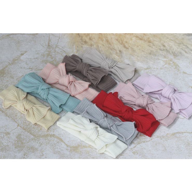 ヘアバンド Lien de | livingut | 詳細画像16 