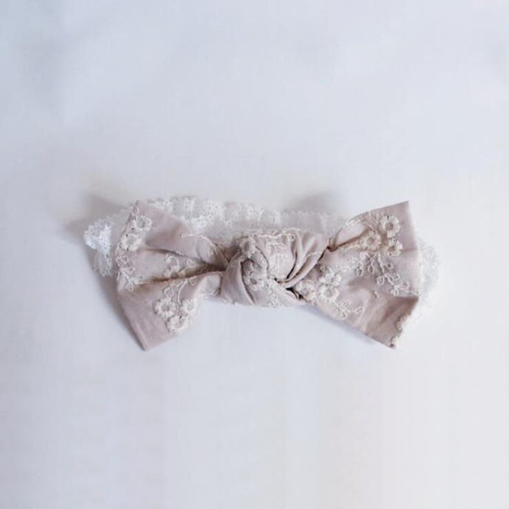 ヘアバンド Lien de | livingut | 詳細画像10 