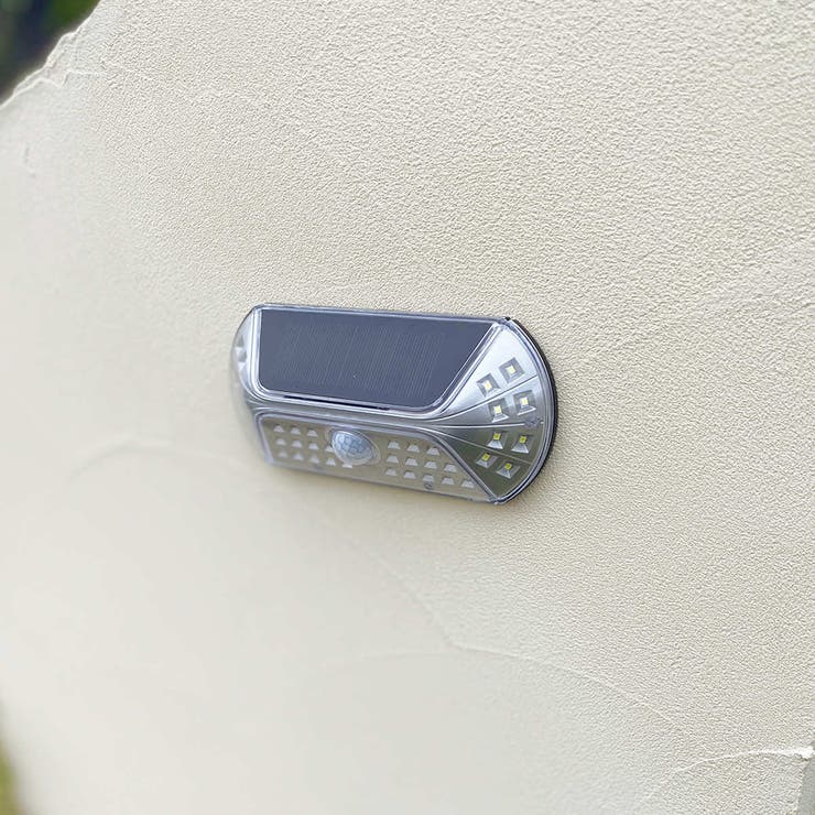 ガーデンライト ビジル ソーラー人感センサーライト | livingut | 詳細画像15 