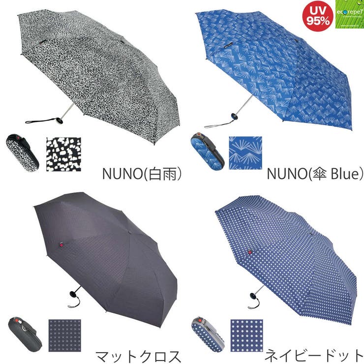 折りたたみ傘 Knirps X1 | livingut | 詳細画像6 